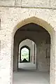 Internal View of Tomb