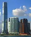 ICC tower, Hong Kong484m 2010