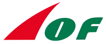 International Orienteering Federation logo