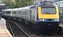 ScotRail HST Inter7city