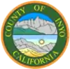 Official seal of County of Inyo