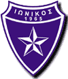 (A.O. Ionikos Nikaias' official 1965 club logo.)