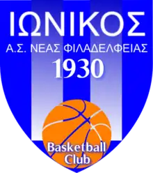 Ionikos NF logo