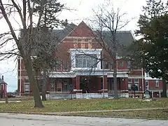 Iowa Soldiers' Orphans' Home