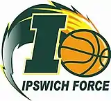 Ipswich Force logo