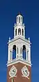 Bell Tower of the Ira Allen Chapel: Dec 2012