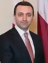 GeorgiaIrakli GaribashviliPrime Minister of Georgia