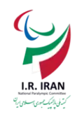 IR Iran National Paralympic Committee logo