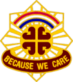 Ireland Army Community Hospital"Because we care"