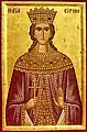 Great-martyr Irene of Thessaloniki.