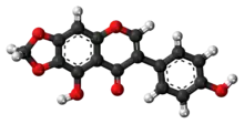 Irilone molecule