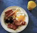 Image 43Full Irish breakfast. (from Culture of Ireland)