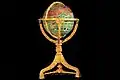The Jeweled Globe