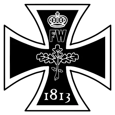 1813 Iron Cross