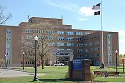 Iron Mountain Veterans Administration (VA) Hospital