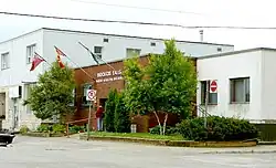 Iroquois Falls municipal office