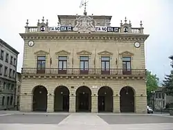 Irun City Hall