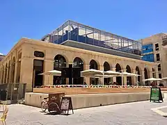 Renovated covered market Is-Suq tal-Belt, 2018