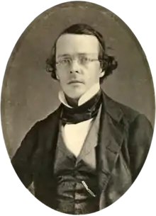 Portrait of Isaac Knapp