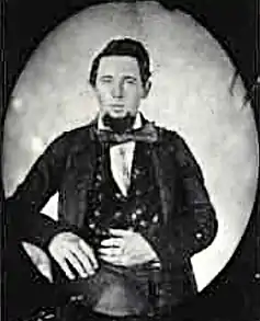 Portrait of Isaac Russell