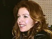 Isabelle Boulay, March 2008