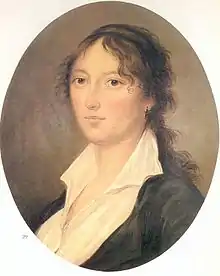 Isabelle Morel c. 1860Musée jurassien d'art et d'histoire