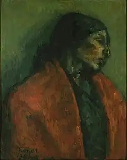 Painting , La Paloma, 1904