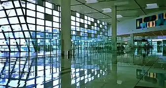 Islamabad International Airport Terminal