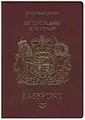 Manx passport