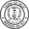 Official seal of Islip, New York
