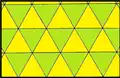 Equilateral trianglep6m symmetry