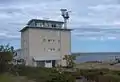 Isokari maritime pilot station, responsible for guiding ships to the harbour of Uusikaupunki.