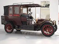 AN 20/30 (1909)