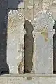 Isparta museum Late Archaic steles 4990