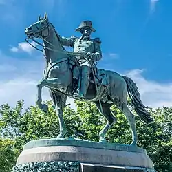 General Israel Putnam (1887–88), Brooklyn, Connecticut.