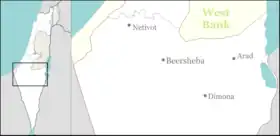 Kukhleh is located in Northern Negev region of Israel