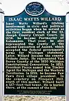 Issac Watts Willard