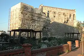 Tekfur Palace in Ayvansaray