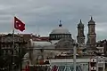 Hagia Triada Greek Orthodox Church, near Taksim Square