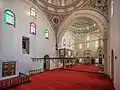 Mahmut Pasha Mosque interior