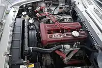 Isuzu G161W 1.6 L engine