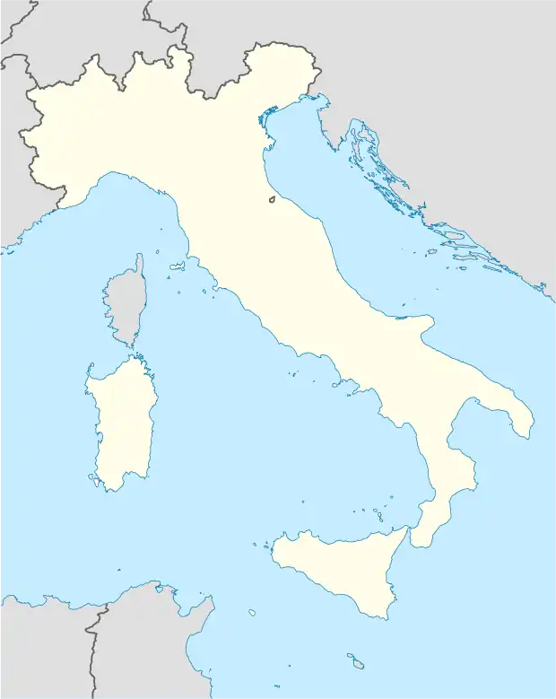 Bersaglieri is located in Italy