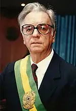 33rdItamar Franco1992–1994