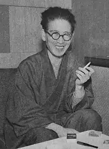 Sei Itō in 1954