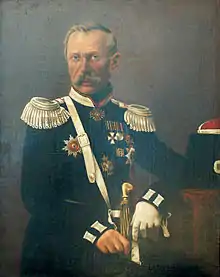 General Ivan Krasnov.
