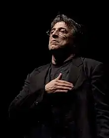 Ivan Lins, November 2007