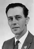 Ivan Southall in 1960