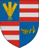 Coat of arms of Iváncsa