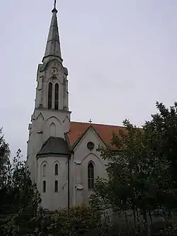 Roman Catholic Church Saint Wendelin