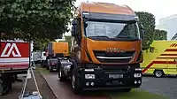 2018 Iveco Stralis X-Way